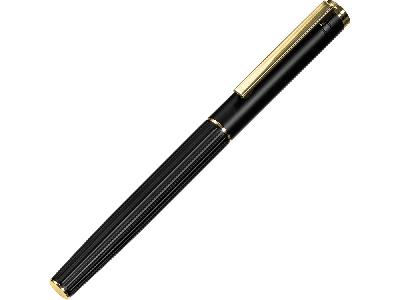 Ручка-роллер металлическая Monarch Gold