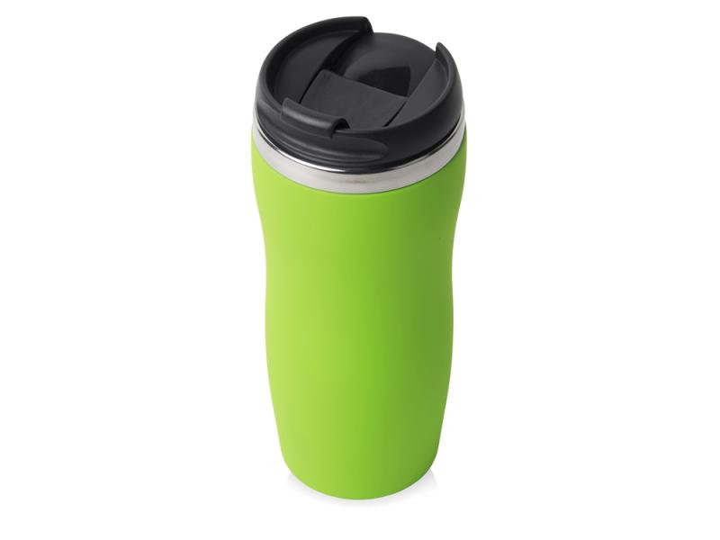 Термокружка Double wall mug С1 soft-touch, 350 мл