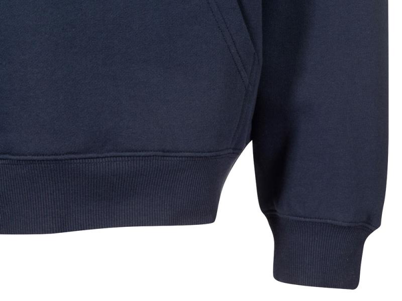 Толстовка с капюшоном оверсайз Berlin унисекс