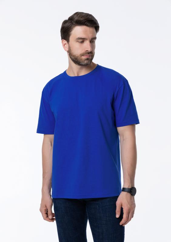 Футболка унисекс без бокового шва STAN хлопок 160