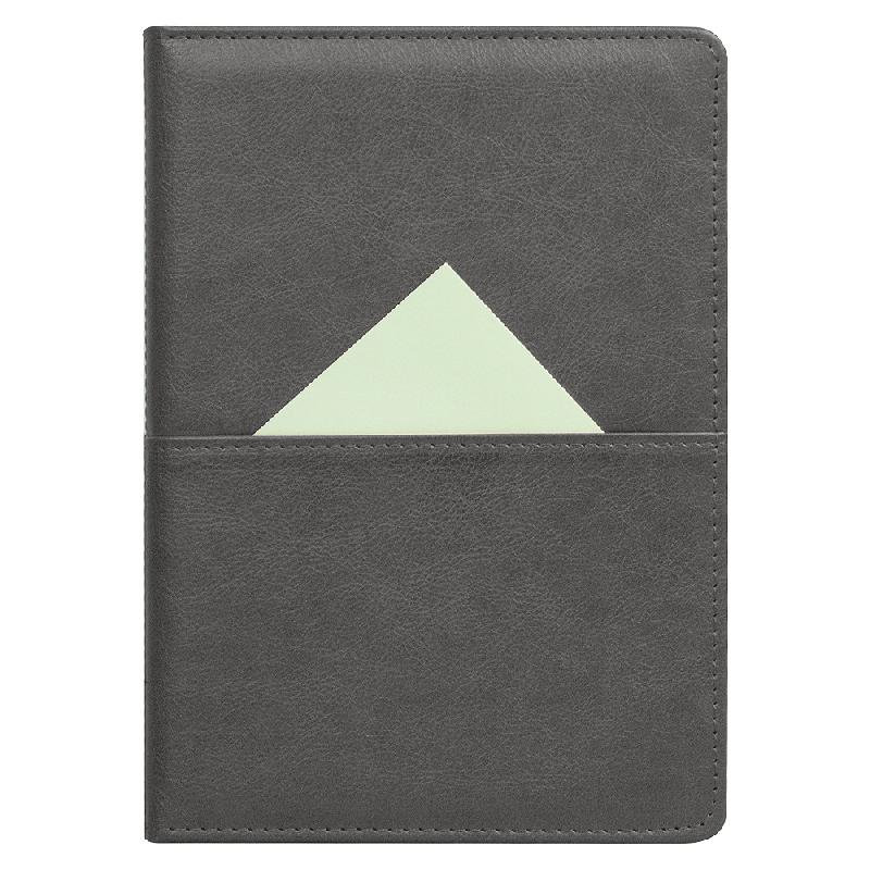 Ежедневник Smart Philadelphia Columbus А5, недатированный, в твердой обложке с поролоном