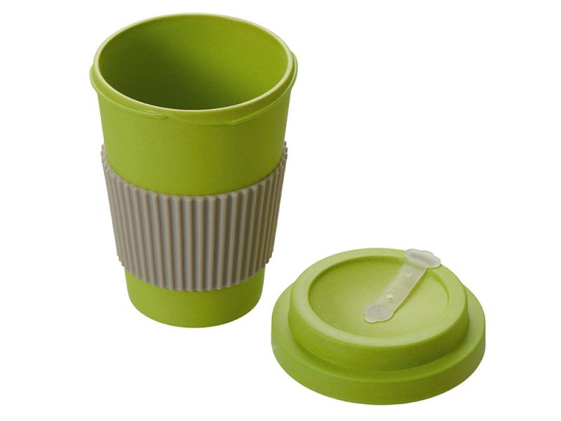 Термокружка из натуральных волокон Muffin