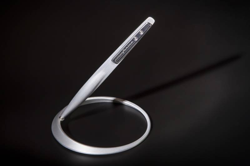 Вечная ручка Pininfarina Space GREY