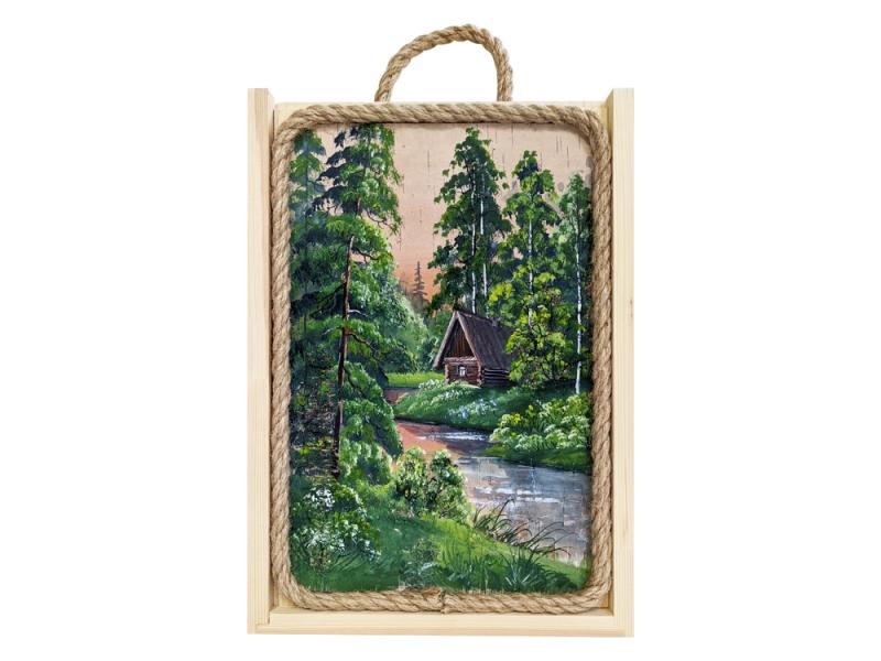 Подарочный набор Лесная заимка