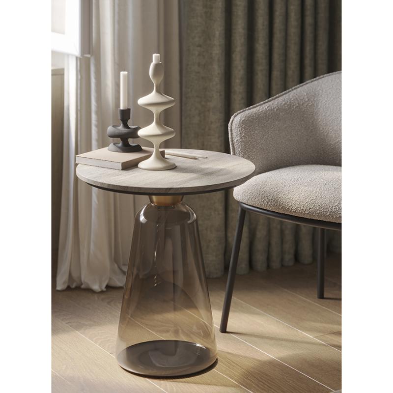 Столик кофейный odd, D50 см