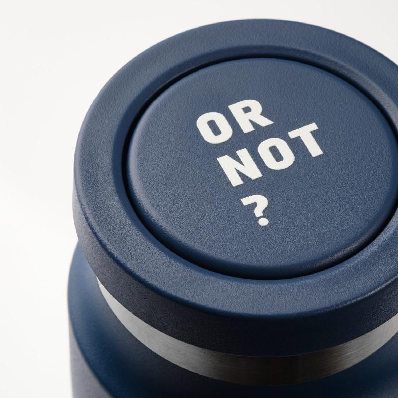 Термобутылка вакуумная герметичная Allegra