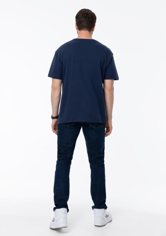 Футболка унисекс без бокового шва STAN хлопок 160