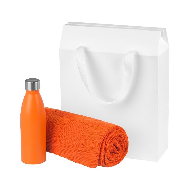 Подарочная коробка-пакет универсальная большая, 295х115х372 мм