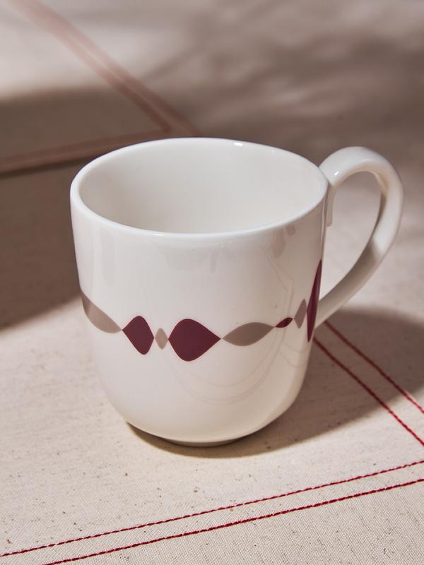 Набор из двух кружек из коллекции canto, 350 мл