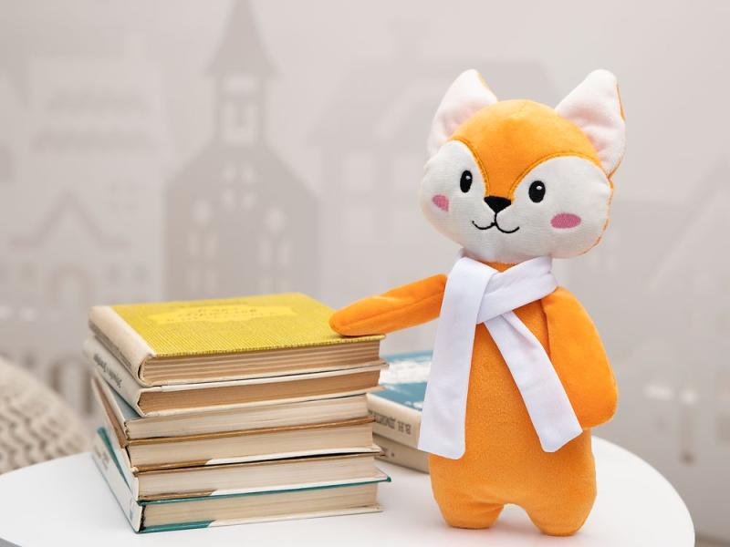 Мягкая игрушка Beastie Toys