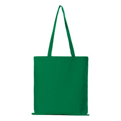 Сумка шопер STAN хлопок 38*42, 220, 200, Зеленый(30)