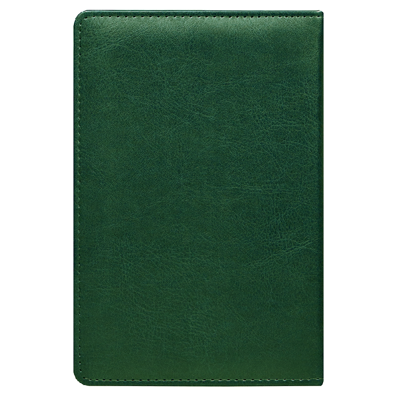 Ежедневник City Buffalino А5, недатированный, в твердой обложке с поролоном