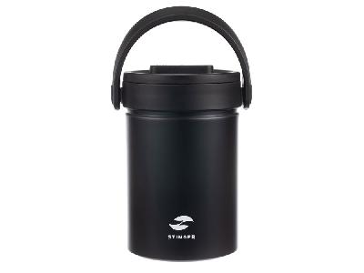 Термос ланч-бокс, 1700 мл