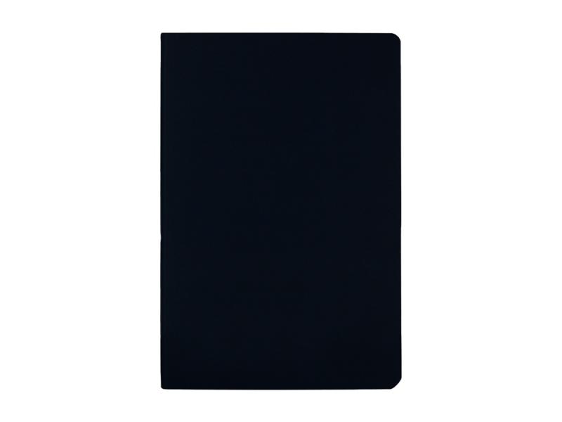 Бизнес тетрадь А5 Megapolis Velvet flex soft touch