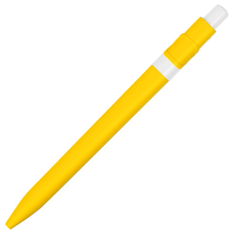 Ручка шариковая пластиковая Ravena Color