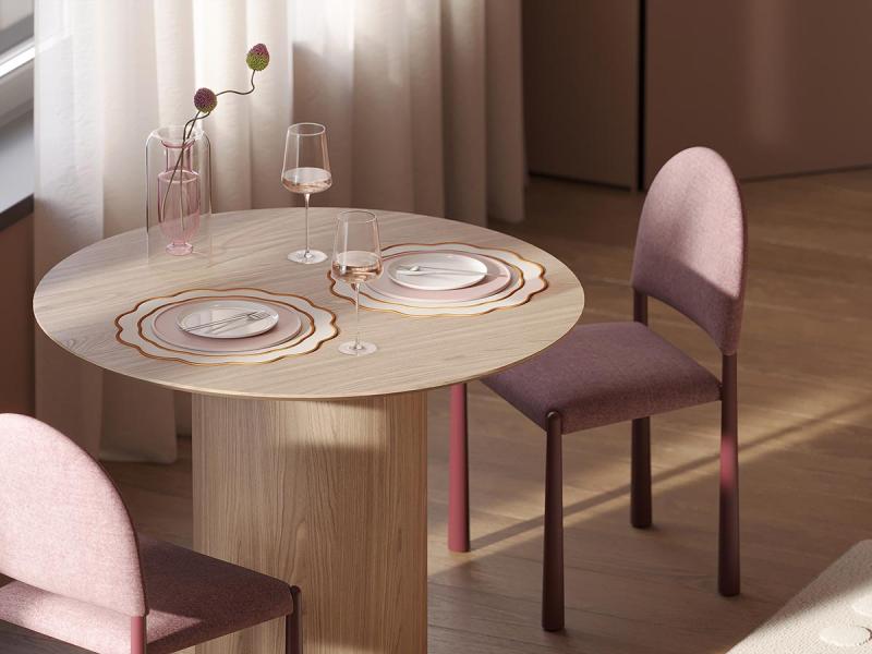 Ваза muse, 25 см, 