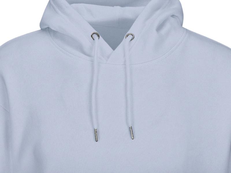 Толстовка с капюшоном оверсайз Lisbon унисекс