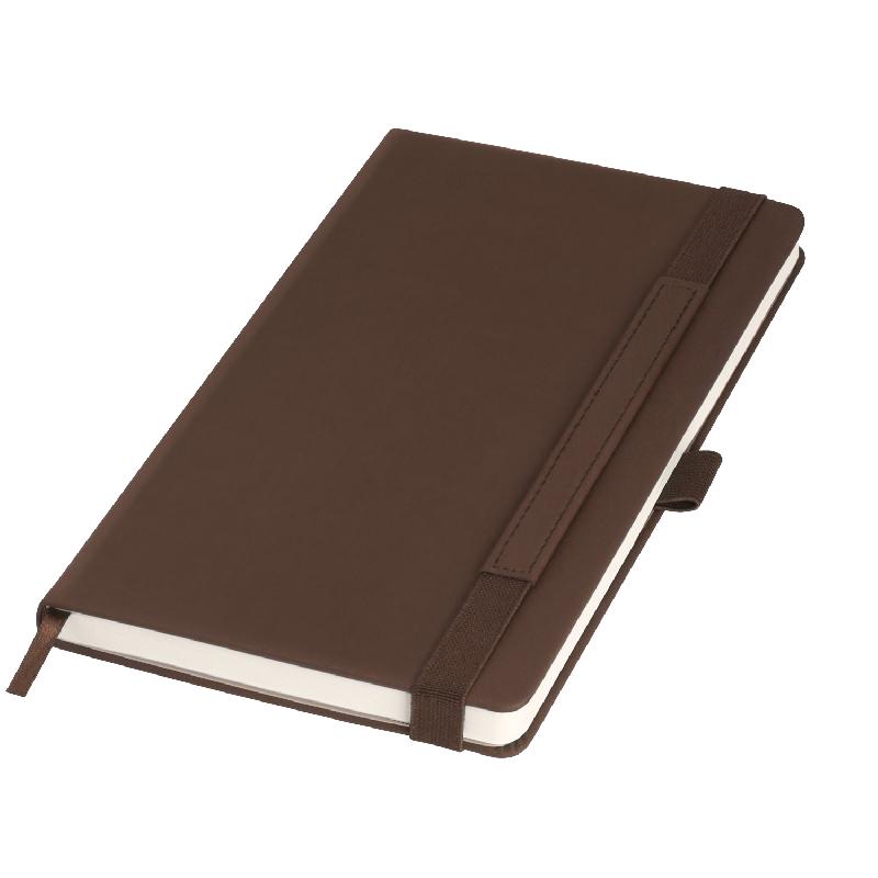 Подарочный набор Alpha,  (ежедневник, ручка, аккумулятор)