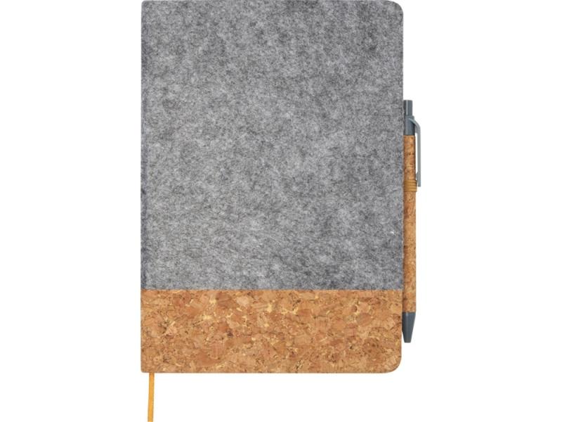 Блокнот A5 в твердой обложке Veronica