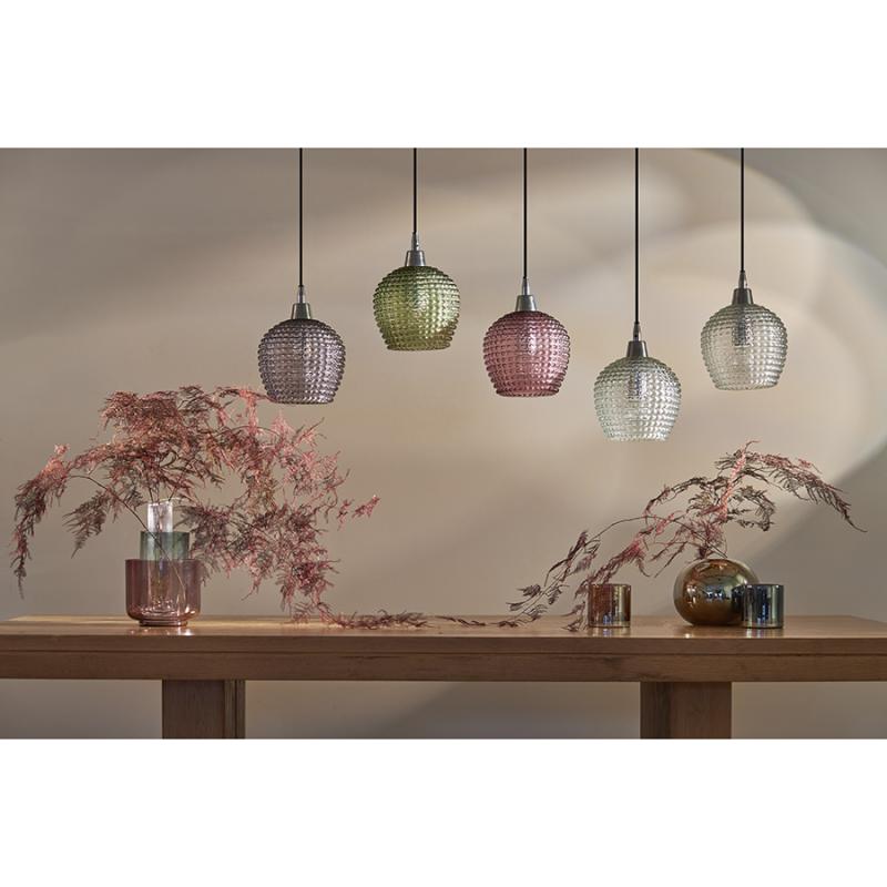 Светильник подвесной каскадный aurora, 110х18 см