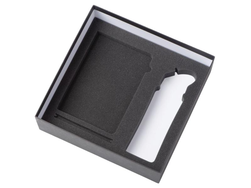 Подарочный набор c блокнотом C2, ручкой и бутылкой