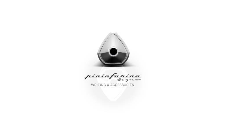 Шариковая ручка PININFARINA PF One SILVER