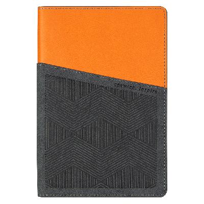 Ежедневник Flexy Smart Porta Nuba Latte Print Sample Coswick A5, недатированный, в гибкой обложке