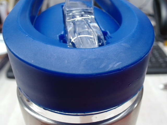 Бутылка для воды Pallant, тритан, 700 мл