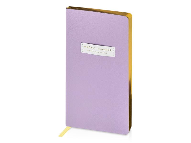 Еженедельник недатированный А6 Zefir