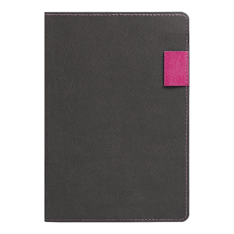 Ежедневник Flexy Freedom Latte А5, недатированный, в гибкой обложке