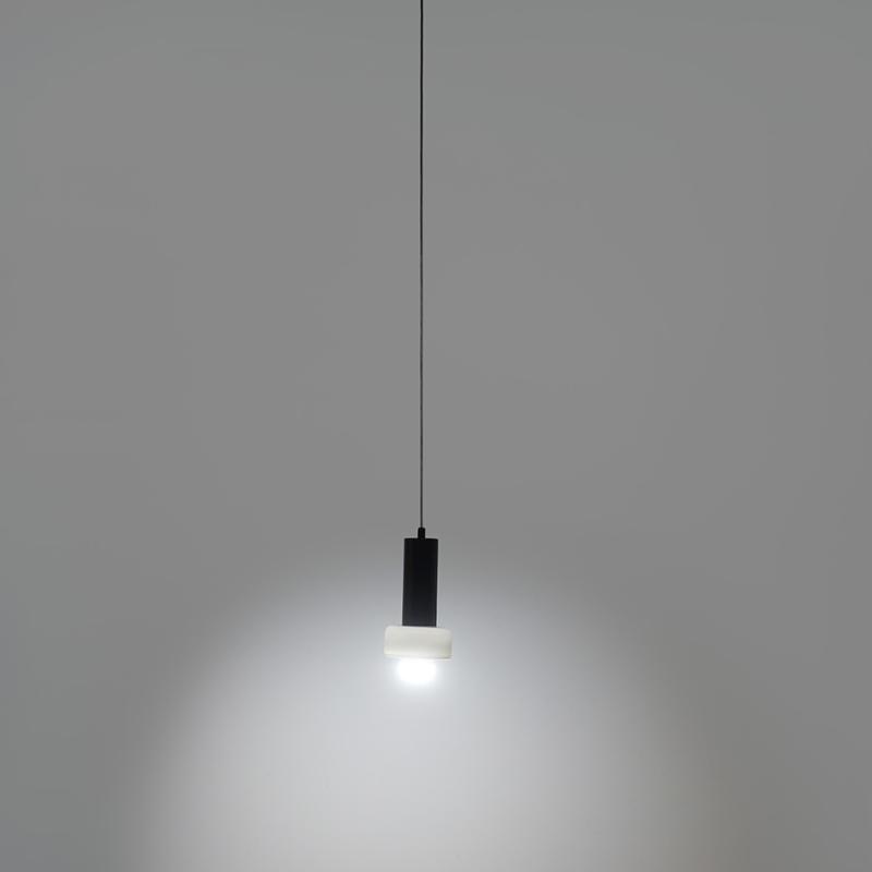 Светильник подвесной fungus, D15х25 см