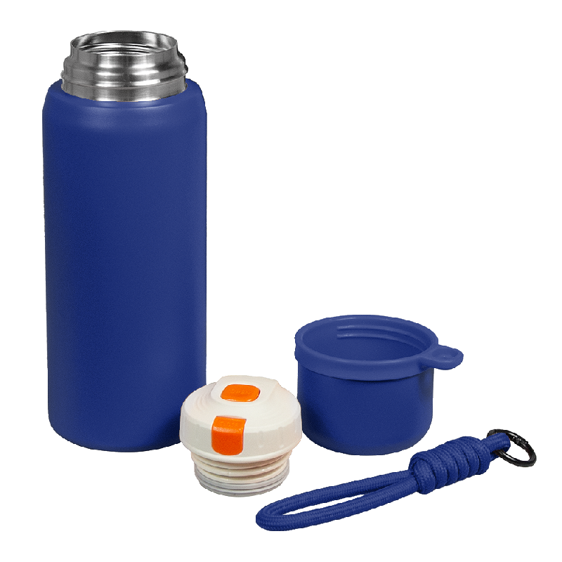 Термос вакуумный стальной La Vie с ремувкой  двухстеночный 500 мл  в подарочной упаковке