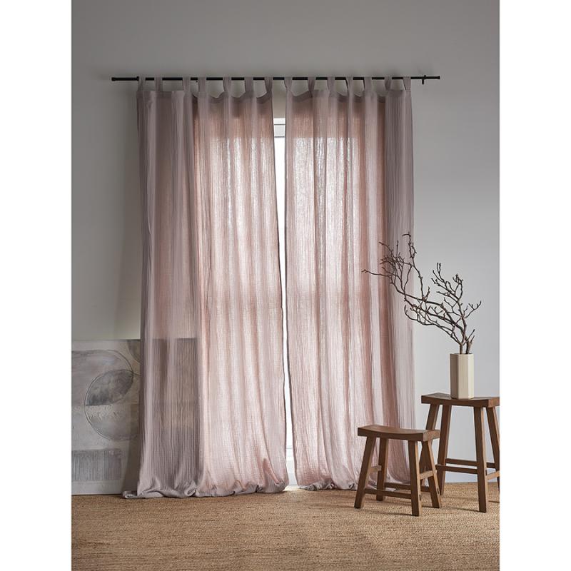 Штора из муслина  из коллекции essential, 150х290 см