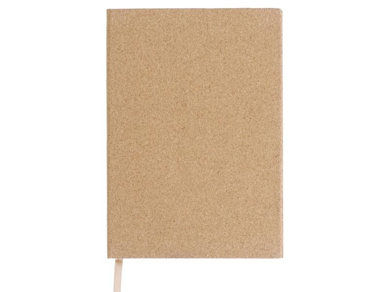 Блокнот из пробки А5 Passiflora