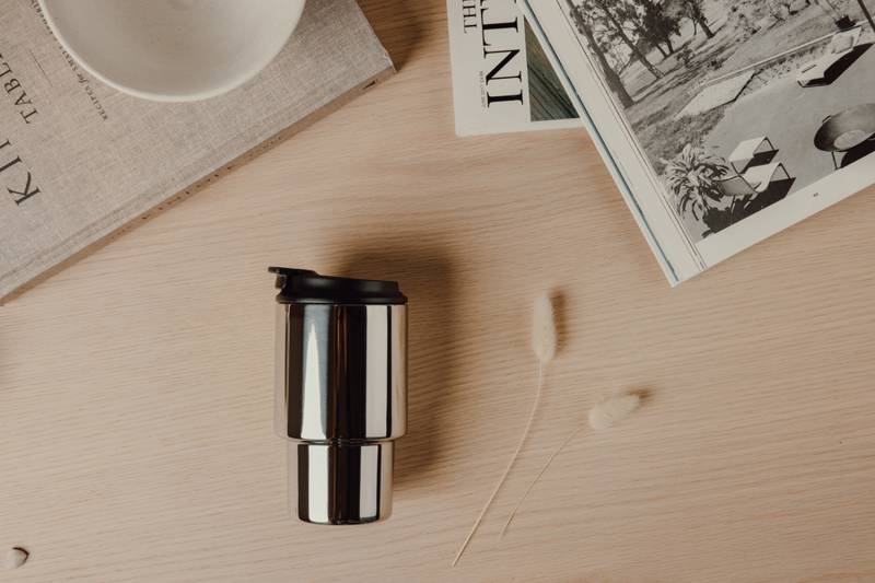 Термокружка VINGA Nagano RCS, 350 мл