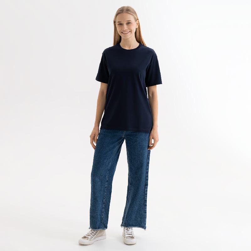 Футболка унисекс KRIS, 150 гр., , размер XS