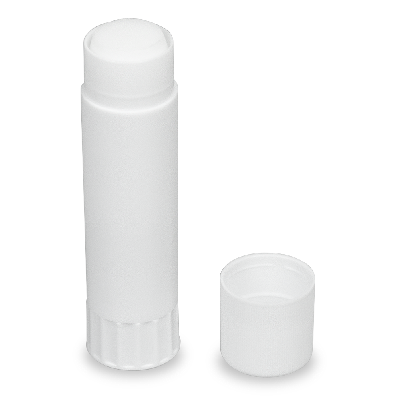 Клей-карандаш PVP, 21 гр, корпус , пластиковый