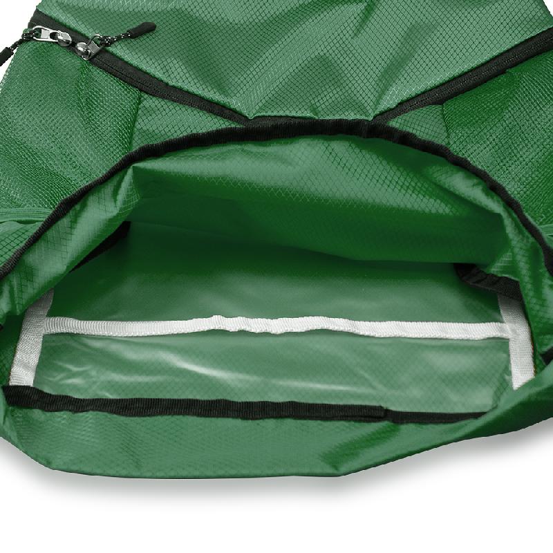 Рюкзак нейлоновый Trieste, размер 42*45*16 см