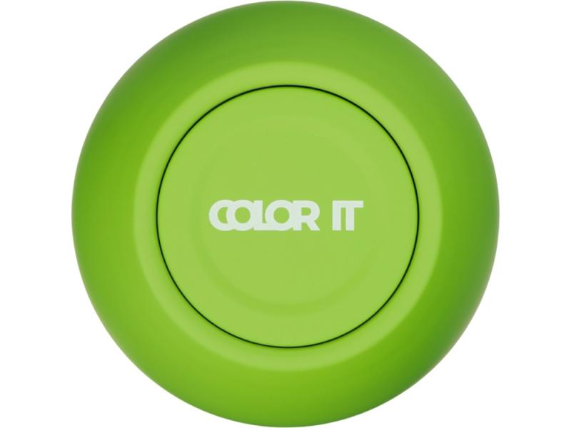 Термокружка Vacuum mug C1, soft touch, 370 мл