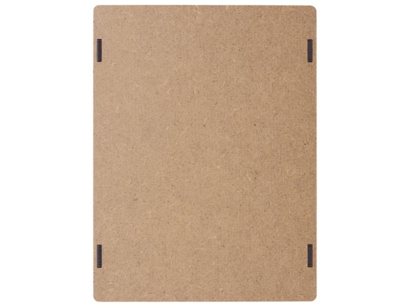 Деревянный пазл Earth