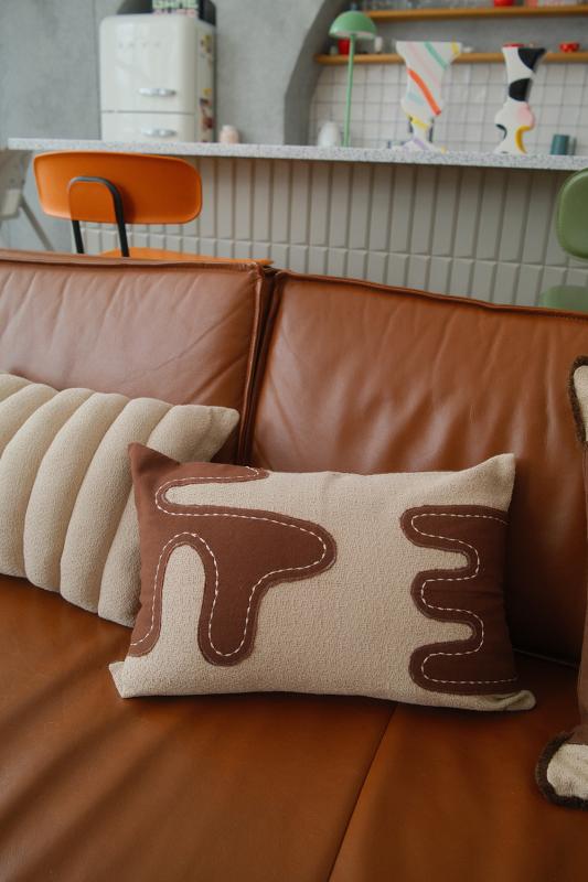 Чехол на подушку dune  из коллекции essential, 30х45 см