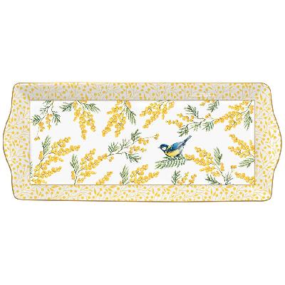 Блюдо mimosa, 35х15 см