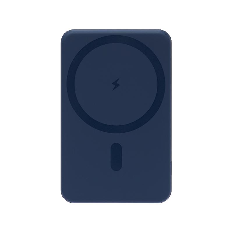 Внешний аккумулятор Largo PD 5000mAh с функцией беспроводной зарядки 15W