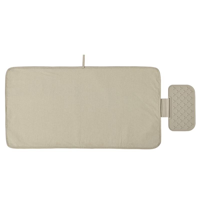 Коврик для глажки складной smart iron, 90х47 см