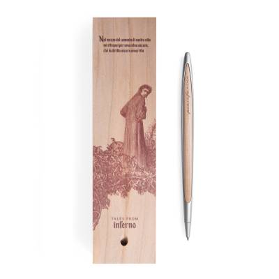 Шариковая ручка Pininfarina Cambiano DANTE INFERNO