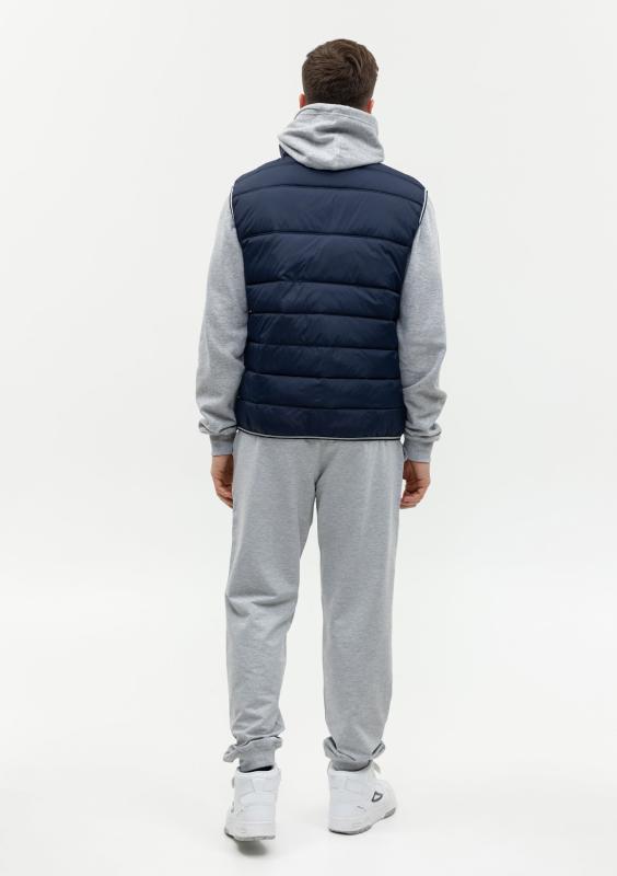 Жилет мужской STAN утепленный таффета 210T