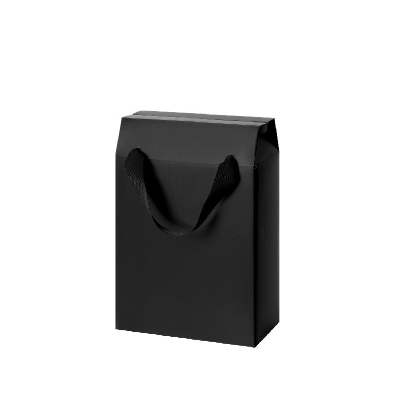 Подарочная коробка-пакет универсальная малая