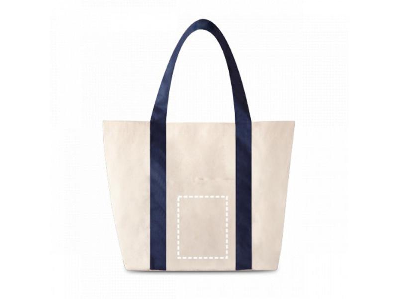 Сумка из 100% хлопка канва VILLE