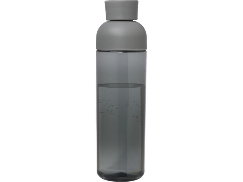 Бутылка для воды из переработанного PET-пластика Illuminate, 600 мл