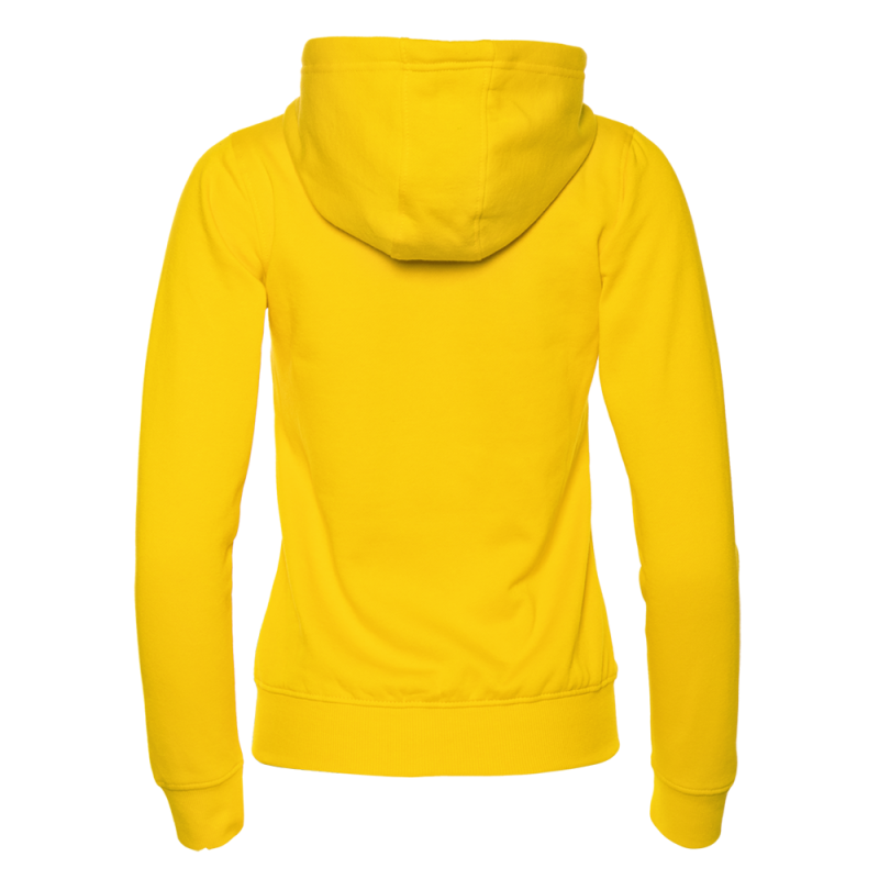 Толстовка женская STAN с капюшоном на молнии футер с начёсом 280